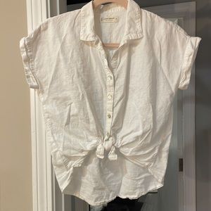 Lucky Brand White Tee